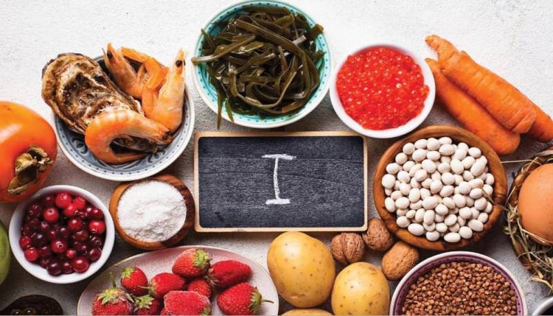 کمبود ید، از علایم تا دردسرها برای سلامتی